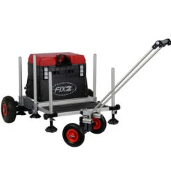 Fix 2 - Zitmand Accessoire Transportsysteem Met Centrale Wielsteun - Fix 2 -SENSAS Verkoop 1266182496