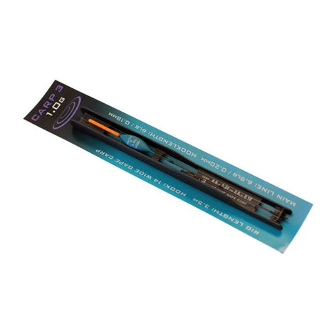 Drennan - Gemonteerde Lijn DR Pole Rig Carp 3 - Drennan 1 Drennan - Gemonteerde Lijn DR Pole Rig Carp 3 - Drennan