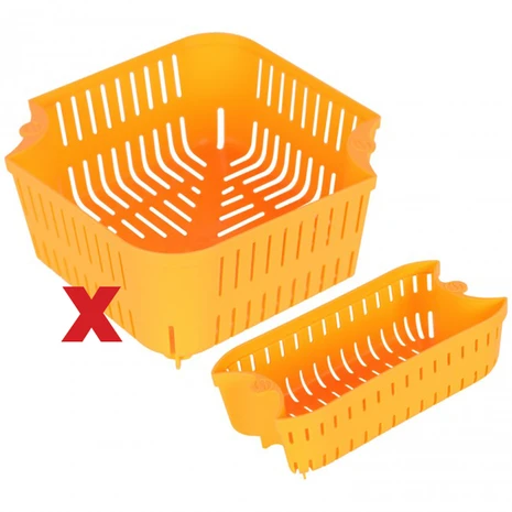 Bait Strainer 3,3 Pint - Guru 1 Bait Strainer 3,3 Pint - Guru