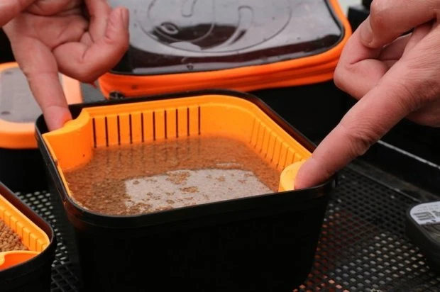 Bait Strainer 3,3 Pint - Guru 3 Bait Strainer 3,3 Pint - Guru - Afbeelding 3