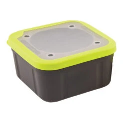 Matrix - Aasbox 1.1pt Grey/lime Bait Box - Matrix