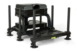 Matrix - Station XR36 Pro Shadow Seatbox ( Inc 1x Shallow Trays & Lid + Deep Drawer) - Matrix