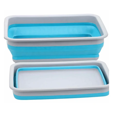 Garbolino - Inklapbare Set - Set Bac à Esches Amorces - Garbolino 1 Garbolino - Inklapbare Set - Set Bac à Esches Amorces - Garbolino