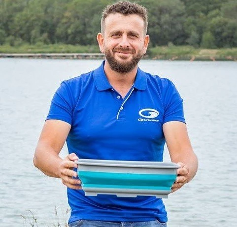 Garbolino - Inklapbare Set - Set Bac à Esches Amorces - Garbolino 2 Garbolino - Inklapbare Set - Set Bac à Esches Amorces - Garbolino - Afbeelding 2