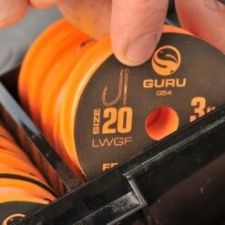 Guru - Onderlijn LWGF Feeder Rig - Guru -SENSAS Verkoop 1266187261