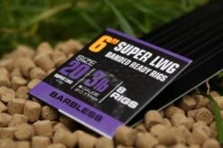 Onderlijn Super LWG Ready Rigs - Guru -SENSAS Verkoop 1266187311