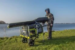 Zitmand Accessoire Superbox 2-wheel Transporter - Matrix -SENSAS Verkoop 1266187776