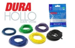 Elastiek Dura Hollo Elastic - Preston 7 Elastiek Dura Hollo Elastic - Preston -SENSAS Verkoop 1266188361