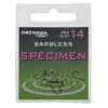Drennan - Haken Specimen Barbless - Drennan