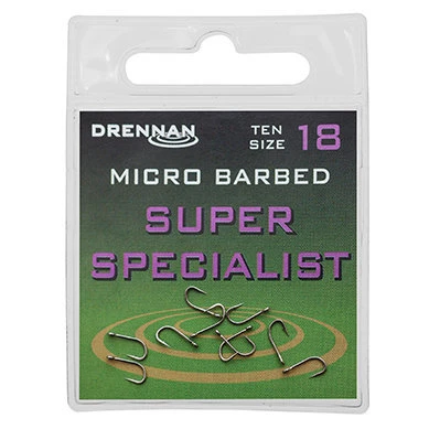 Drennan - Haken Super Specialist - Drennan 1 Drennan - Haken Super Specialist - Drennan