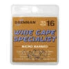 Drennan - Haken Wide Gape Specialist - Drennan