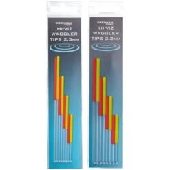 Drennan - Dobbers HI-VIZ Waggler Tips - Drennan