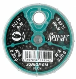 Lood Loodd. Std. Junior Gm (Nr. 6-4-2-00) - Sensas