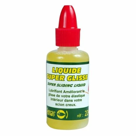 Elastiekbenodigdheden Super Glisse - Sensas 1 Elastiekbenodigdheden Super Glisse - Sensas