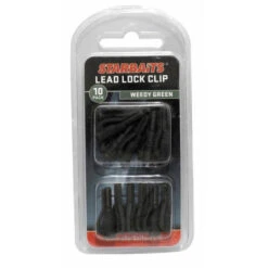 End Tackle Lead Lock Clip Weedy Green - Starbaits -SENSAS Verkoop 1266189791