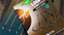 Korda - Onderlijn Loops Krank Micro Barbed - Korda -SENSAS Verkoop 1266192621