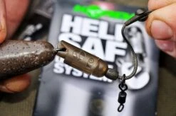 End Tackle Heli Safe Brown - Korda -SENSAS Verkoop 1266193011