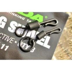 Korda - End Tackle Wartel QC Ring Swivel - Korda -SENSAS Verkoop 1266194016