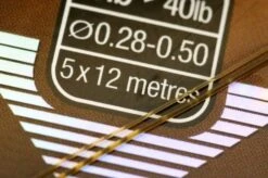 End Tackle Subline Tapered Leader - Korda -SENSAS Verkoop 1266194691