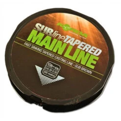 End Tackle Subline Tapered Mainline - Korda