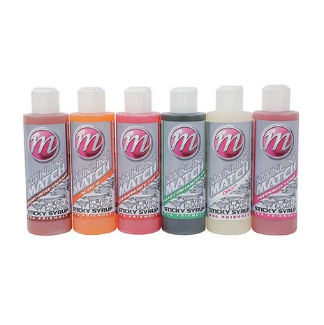 Syrop Match Syrup 250ml - Mainline 1 Syrop Match Syrup 250ml - Mainline