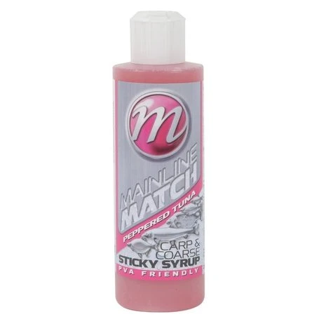 Syrop Match Syrup 250ml - Mainline 2 Syrop Match Syrup 250ml - Mainline - Afbeelding 2