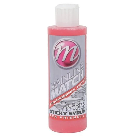 Syrop Match Syrup 250ml - Mainline 3 Syrop Match Syrup 250ml - Mainline - Afbeelding 3