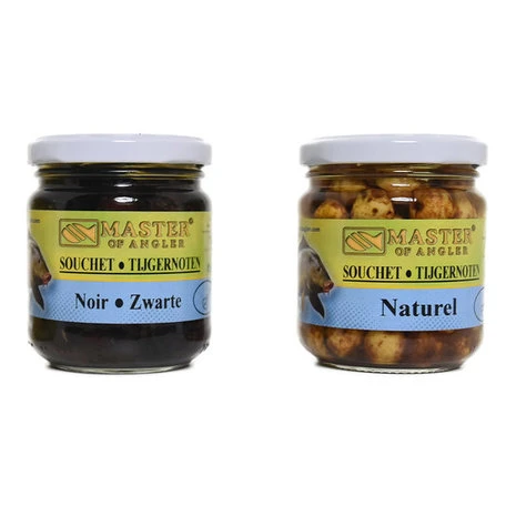 Elite - Partikels Master Of Angler Tijgernoten - Elite 1 Elite - Partikels Master Of Angler Tijgernoten - Elite