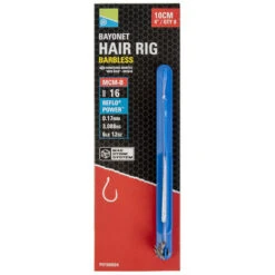 Preston - Onderlijn MCM-B Hair Rigs - 10cm - Preston -SENSAS Verkoop 1266200781