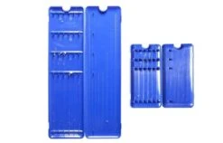 Onderlijnbox Rigbox Mag Store System 30Cm & 38Cm Hook Length Box - Preston -SENSAS Verkoop 1266201276