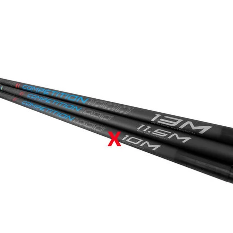 Preston - Vaste Hengel Euro Competition 1000 - 10,00m - Preston 1 Preston - Vaste Hengel Euro Competition 1000 - 10,00m - Preston