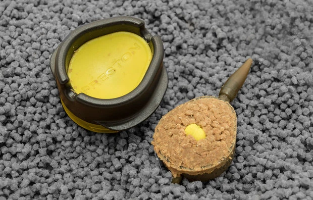 Preston - Methodfeeder Dura Banjo Feeder Mould - Preston 2 Preston - Methodfeeder Dura Banjo Feeder Mould - Preston - Afbeelding 2