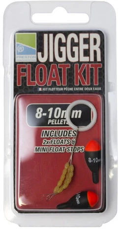 Jigger Float Kit 4 - 6Mm Pellet - Preston