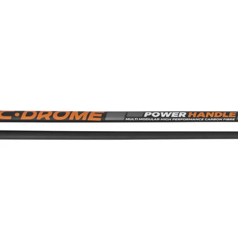 C-Drome - Schepnetsteel Power Handle 3,0m - C-Drome 2 C-Drome - Schepnetsteel Power Handle 3,0m - C-Drome - Afbeelding 2