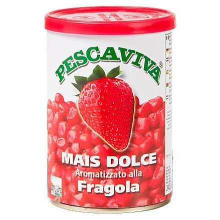 Pescaviva - Mais Dolce Strawberry - Pescaviva 1 Pescaviva - Mais Dolce Strawberry - Pescaviva