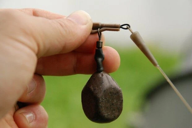 Korda - End Tackle Safe Zone Tail Rubbers - Korda 3 Korda - End Tackle Safe Zone Tail Rubbers - Korda - Afbeelding 3