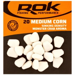 ROK - Kunstaas Medium Corn Aroma - ROK -SENSAS Verkoop 1266212831