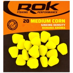 ROK - Kunstaas Medium Corn Aroma - ROK -SENSAS Verkoop 1266212836
