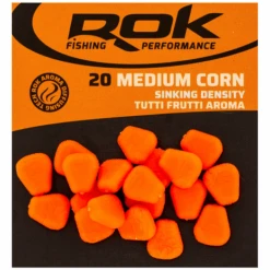 ROK - Kunstaas Medium Corn Aroma - ROK -SENSAS Verkoop 1266212841
