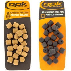 ROK - Kunstaas Halibut Pellet Perfect Balance - ROK