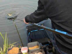 Cresta - Schepnetsteel Carpetition Net Handle - Cresta -SENSAS Verkoop 1266212971