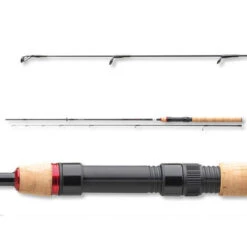 Daiwa - Spinhengel Ninja X Spin (ultra) Light - Daiwa