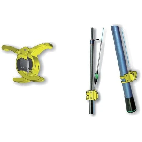 Stonfo - Rod Clip - Stonfo 2 Stonfo - Rod Clip - Stonfo - Afbeelding 2