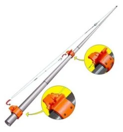 Stonfo - Rod Clip - Stonfo 5 Stonfo - Rod Clip - Stonfo -SENSAS Verkoop 1266215201