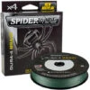 Spiderwire - Lijn Gevlochten Dura4 Braid - 300m - Green - Spiderwire