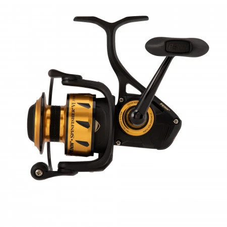 Penn - Slip Voorop Spinfisher VI Spin Reel BX - Penn 2 Penn - Slip Voorop Spinfisher VI Spin Reel BX - Penn - Afbeelding 2