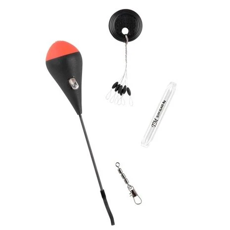 Trout Master - Dobber Piccolo Rattle Sets Glass - Trout Master 1 Trout Master - Dobber Piccolo Rattle Sets Glass - Trout Master