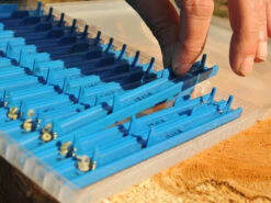 Cresta - Onderlijnbox Hooklength Storagebox - Cresta -SENSAS Verkoop 1266225016