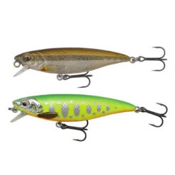 Savage Gear - Kunstaas SG 3D Twitch Minnow 8cm 8,5g SS - Savage Gear