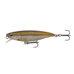 Savage Gear - Kunstaas SG 3D Twitch Minnow 8cm 8,5g SS - Savage Gear -SENSAS Verkoop 1266227286